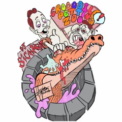 Sicnarf x Yung Rick- Crocodile Petting Zoo