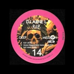 DJ Arne L II - Grave Diggers Have More Fun