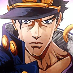 Jojo's Bizzare Adventures Kujo Jotaro Theme - Stardust Crusaders