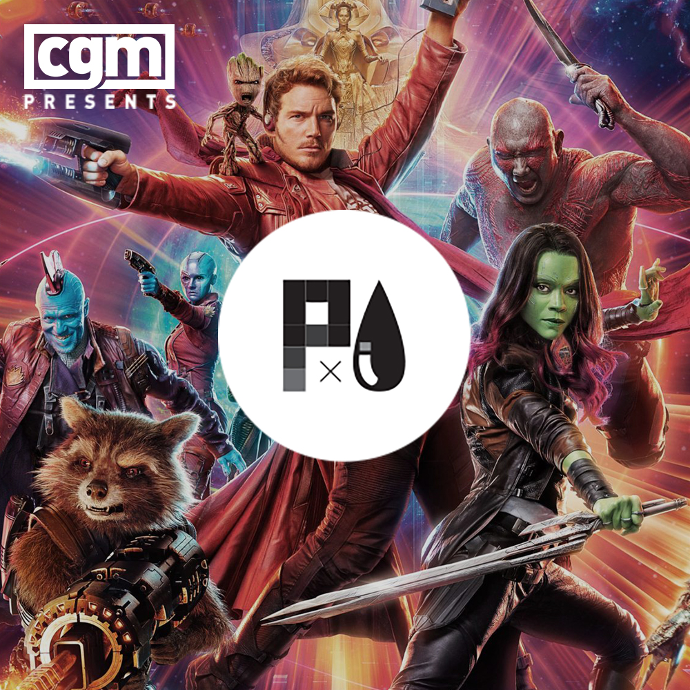 Pixels & Ink #247 - Galaxy of Fun