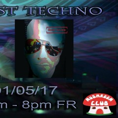 U.B.T #17 Remy Julien 01/05/2017