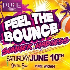 Ady Carter - Feel The Bounce Comp Promo - Free Download