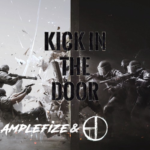 Mortar & Total Disorder - Kick in the Door (Master 1)