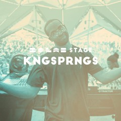 KNGSPRNGS on the Do LaB Stage Weekend Two 2017