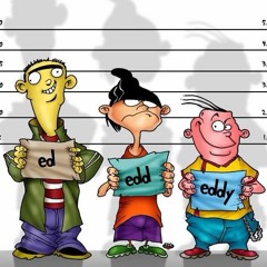 Chillah Ft.  Billionaire Black -  Ed Edd n Eddy