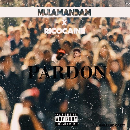 Pardon | Feat. Ricocaine | prod. Lord Casso