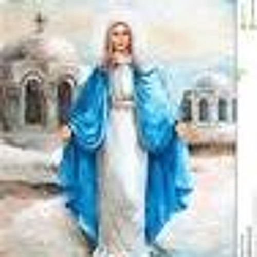Maria intercesora nuestra_55_170505 Padre Benigno Consagrados A Jesus traves De Maria