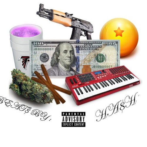 Stream MO MONEY 110 BPM by HA$H | Listen online for free on SoundCloud