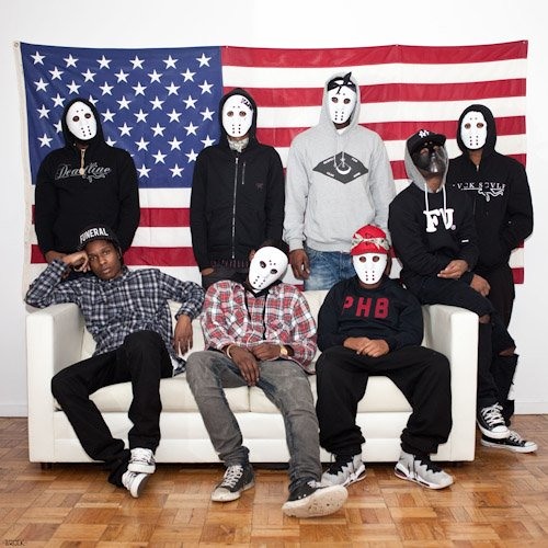 ASAP Twelvyy - YNRE