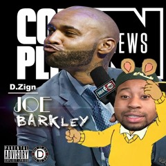 D.ZIGN - JOE BARKLEY (JOE BUDDEN & DJ AKADEMIKS DISS)