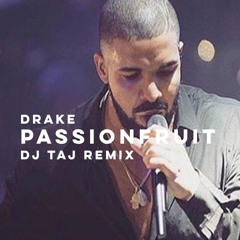 DJ Taj- Passion Frult (Jersey Club Version)