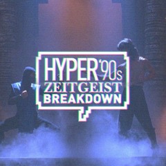 Hyper '90s Zeitgeist Breakdown Episode 01: Mortal Kombat