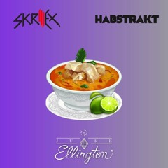 Skrillex & Habstrakt - Chicken Soup (Juke Ellington Remix)