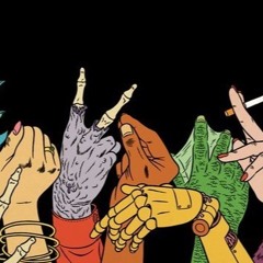 Tokes ft Montie - Damage (Prod.by Mf Grimm