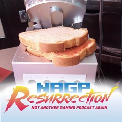 NAGP Resurrection Episode 04: Peanut Butter and GameCube Sandwich