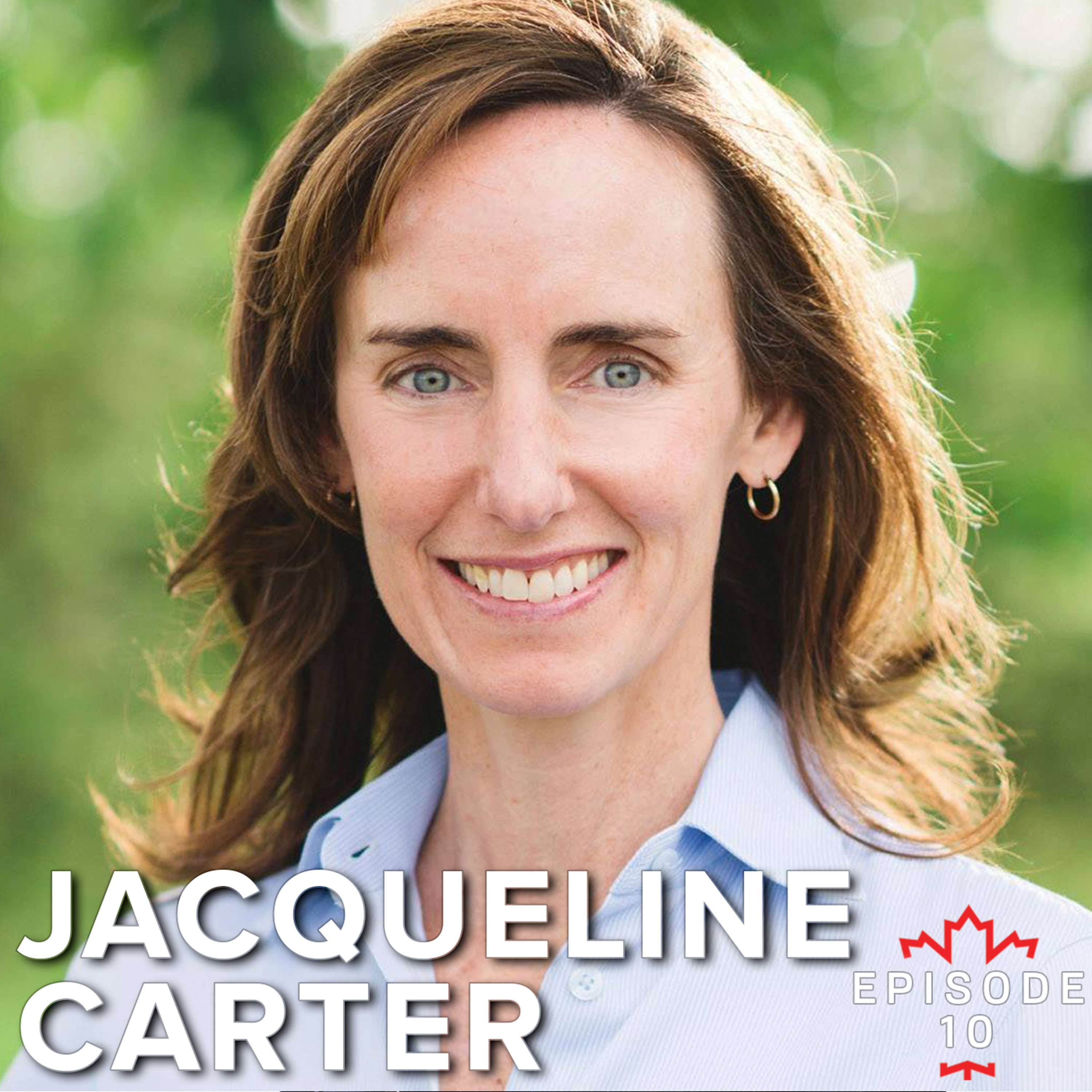 EP 10: Jacqueline Carter - World Renowned Expert On Mindfulness episode artwork