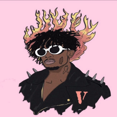 Playboi Carti x Kodak x Lil Yatchy Type Beat "Cuttin Up" Prod PB Large | Rap / Trap Instrumental