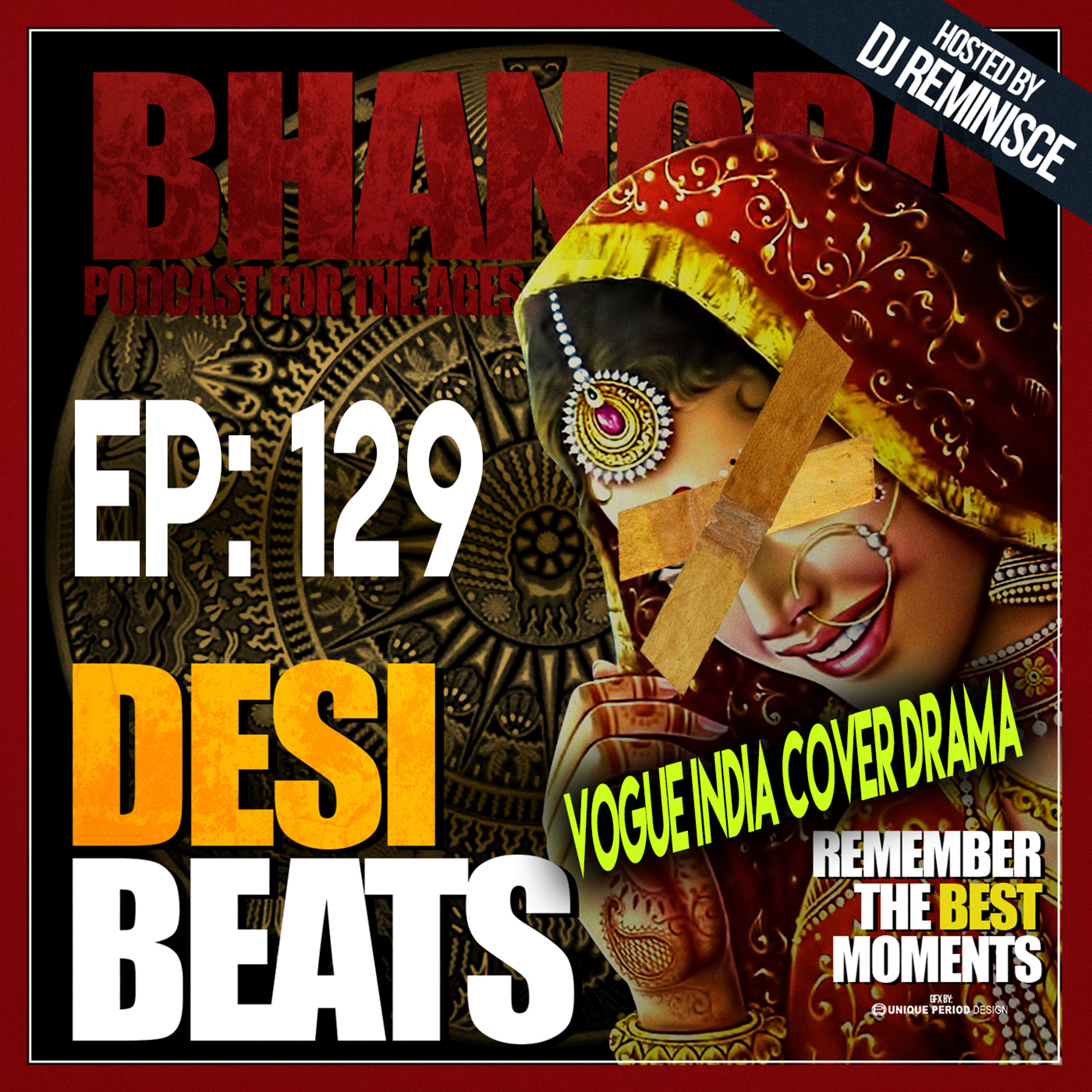 Desi Beats with DJ Reminisce