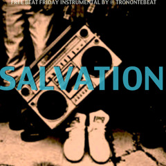 salvation (FREE OWNLOAABLE INSTRUMENTAL)