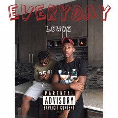 Lowki - Everyday [Prod. Lumi Beats x Red Drum Beats]