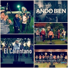 Corridos Con Banda en vivo DJ eduar atl 2017