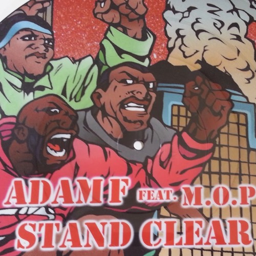 Stand Clear Bootleg DELETED AFTER 3 DAYS!