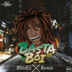 Alfons - Basta Boi (Blindyz Remix)