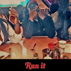 RUN IT Prod by JUN ONDECK  -STOCKWALI