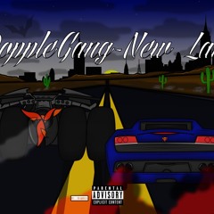 Kah Lonji ft Velli Vell - MY OWN LANE - Blak Goku/DoppleGang