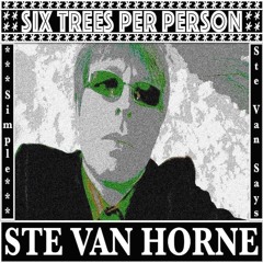 SIX TREES PER PERSON