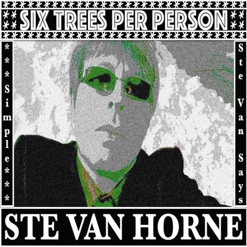 SIX TREES PER PERSON