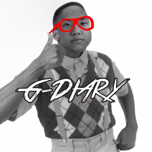 G-DIARY CHAPTER 3: DID G DO THAT?