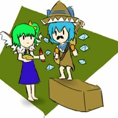 Happy Cirno De Mayo!!