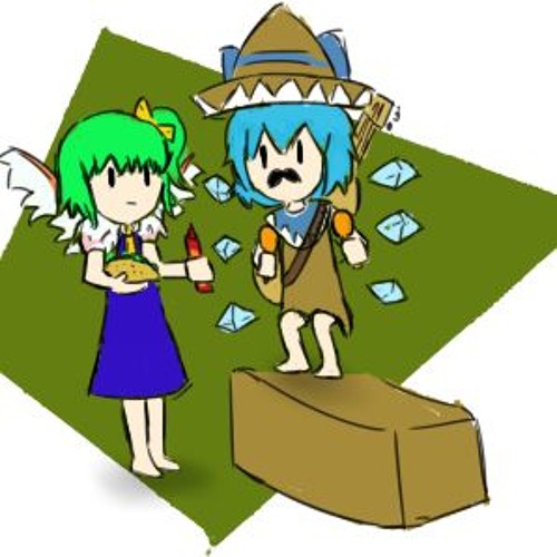 Happy Cirno De Mayo!!