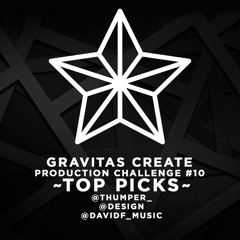 Production Challenge #10 (Dark & Minimal)