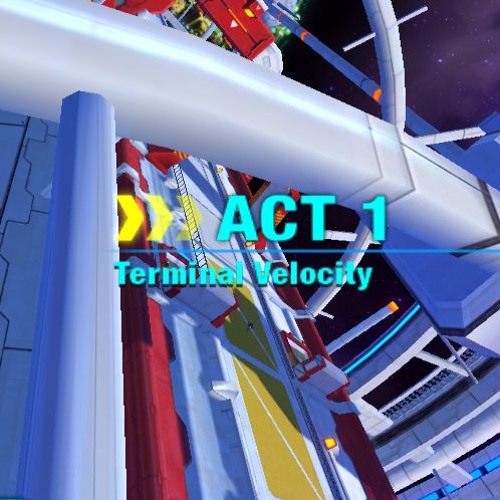 Terminal Velocity Zone (Jakeneutron Remix)