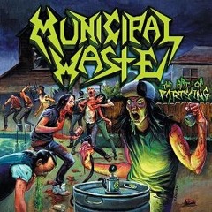 Born To Party (Municipal Waste Cover)