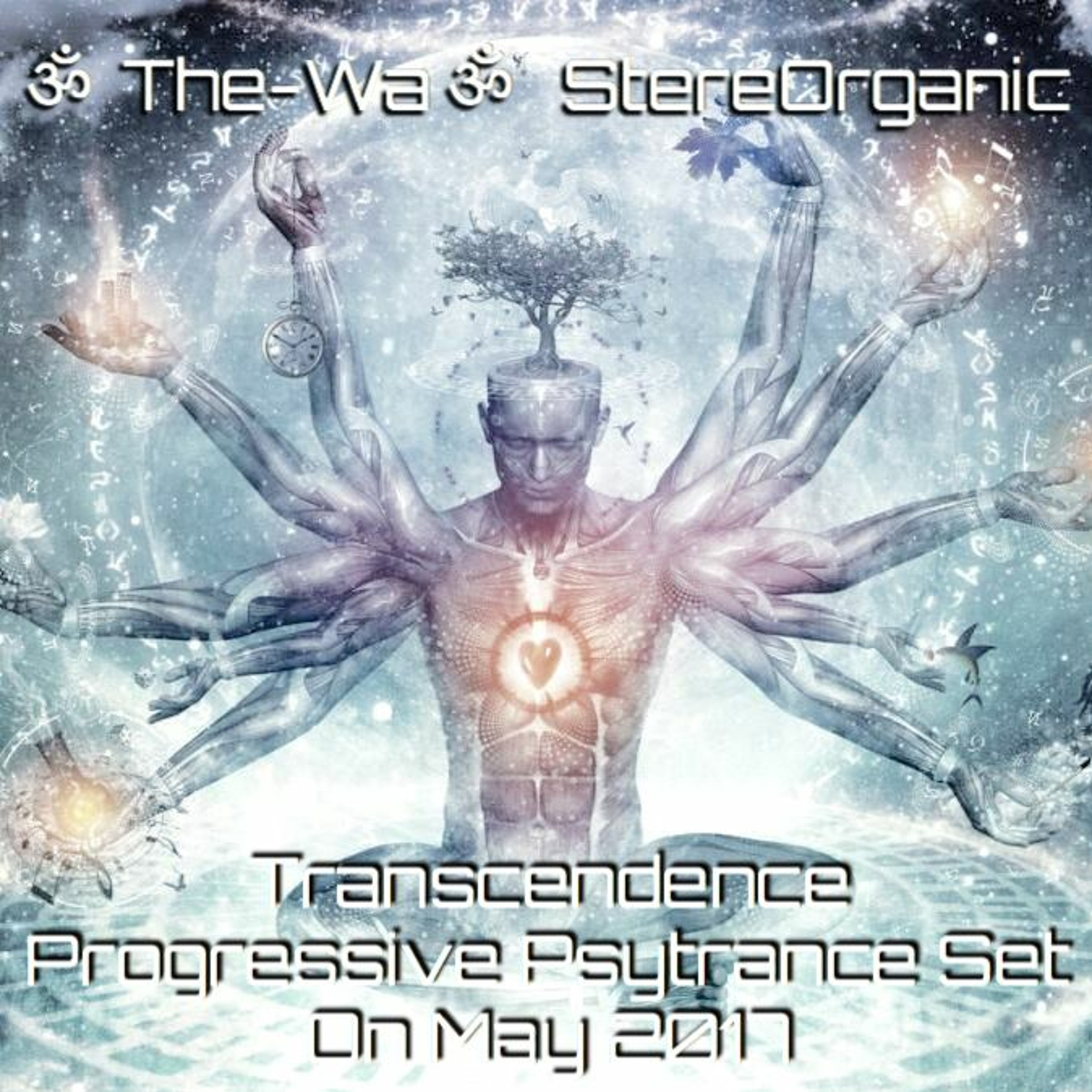 ૐ The-Wa ૐ StereOrganic - DJ Sets 2012 - 2017