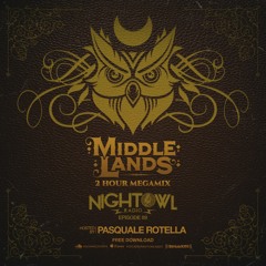 Night Owl Radio 089 ft. Middlelands 2017 Mega-Mix