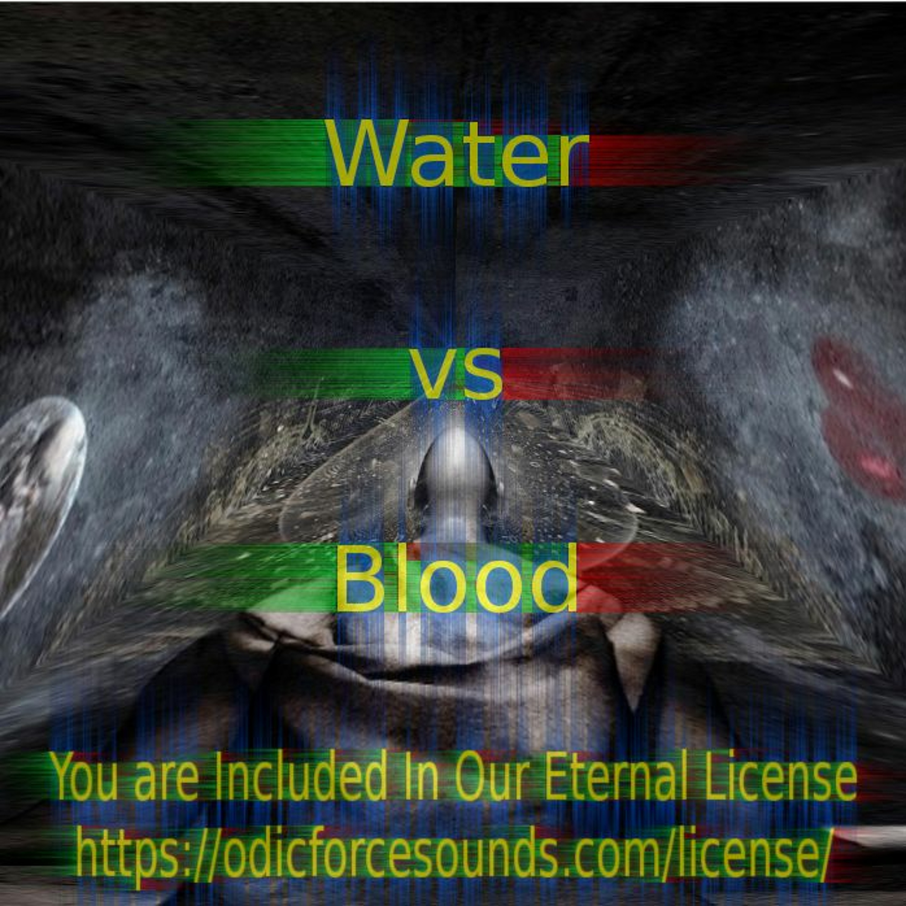 Water Vs Blood episode artwork