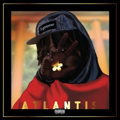 Atlantis Ft $-Dub [Prod. Shryne]
