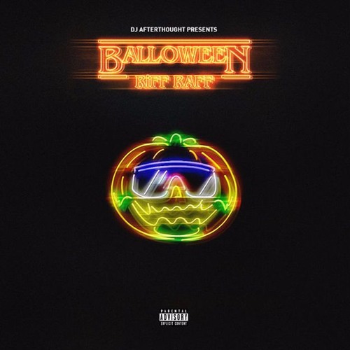 RiFF RAFF 'Stay Away From You'(feat. Jimmy Wopo) Prod By TooBlunt