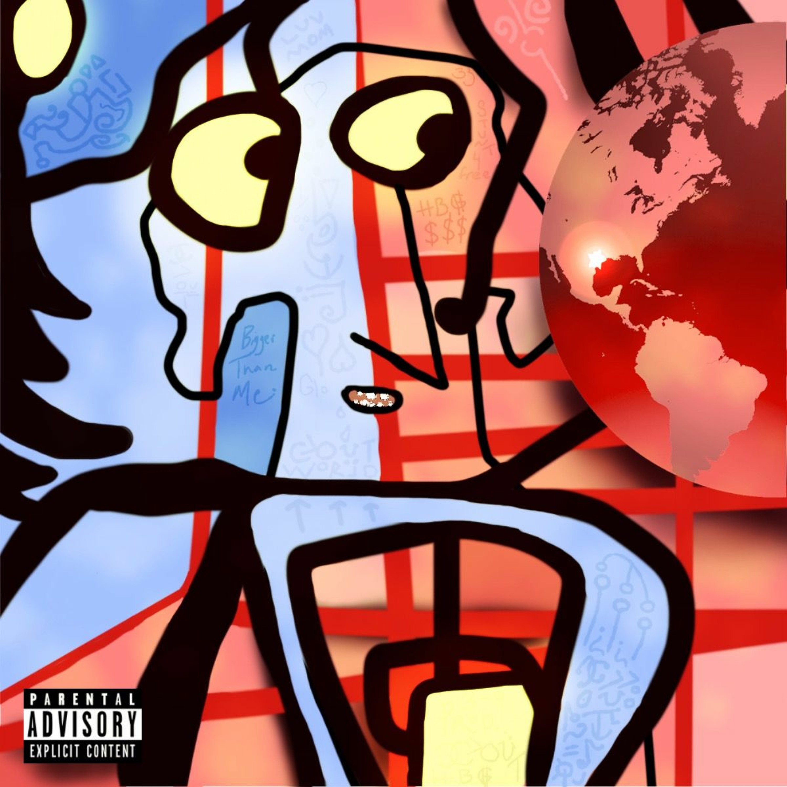 Love me episode artwork