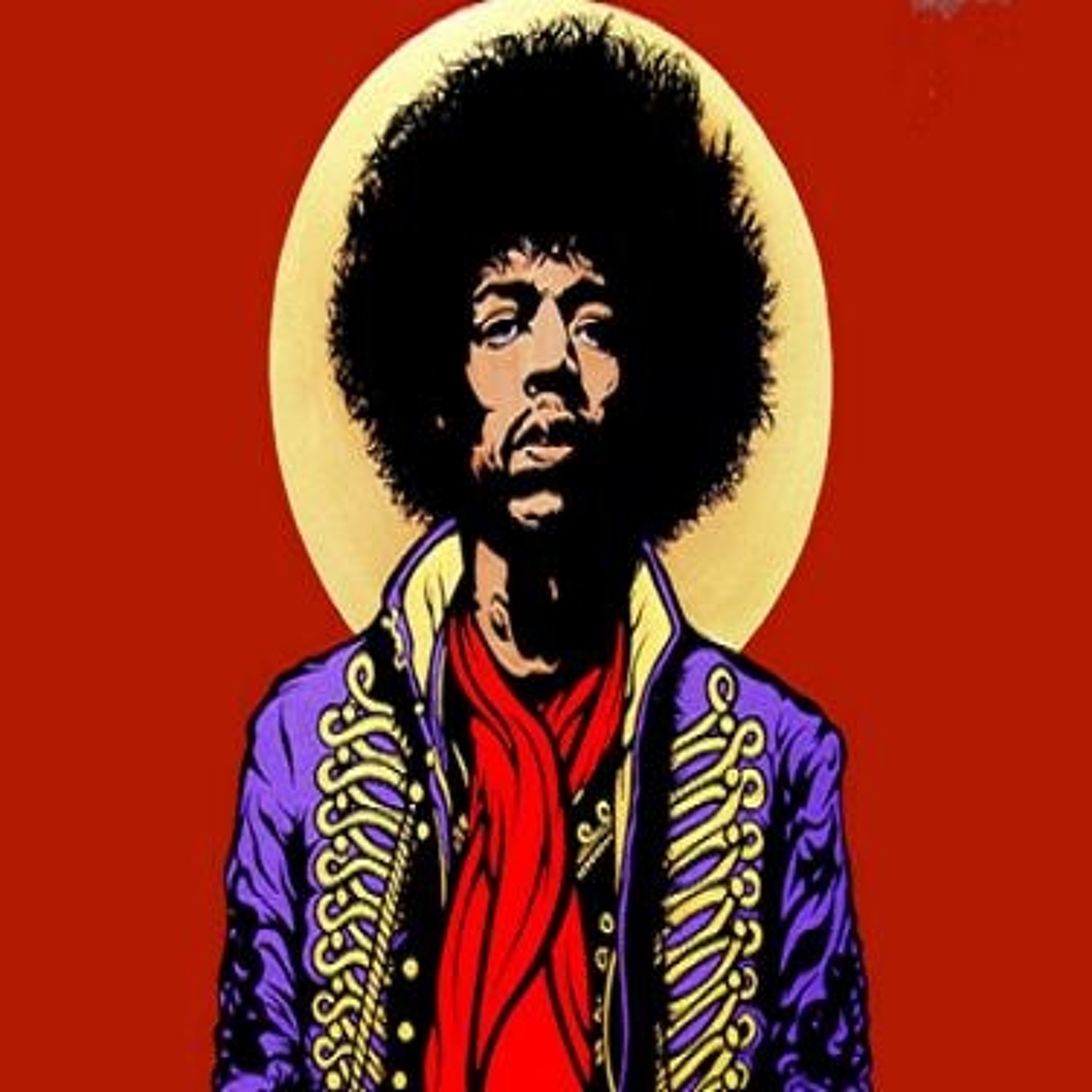 DJ COOLEY MACK- Voodoo Child of Hip-Hop [CLASSIC HIP-HOP] 92BPM 320kbps Mastered episode artwork