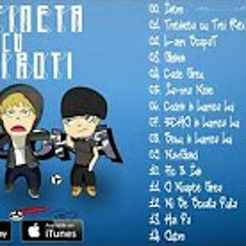 06. BAZOOKA - Codrin în Lumea Lui.mp3