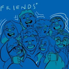 Friends (prod. By c.zar) [EXPLICIT]