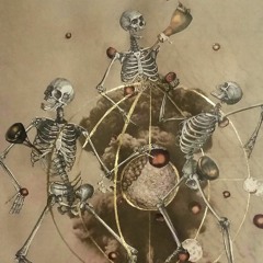 Chasing Atoms Around (Acoustic Guitar, Kick Drum, Melodica & Voices)