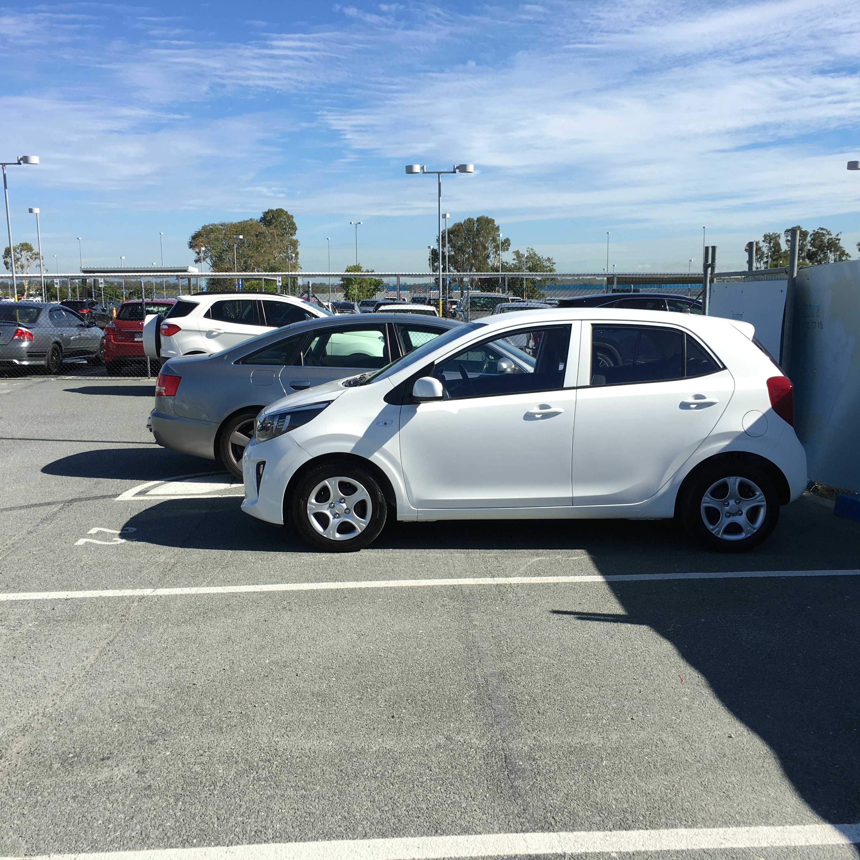 Kia Picanto – all new body but same drive train – very good for entry level vehicle thumbnail