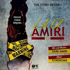 Marchi Boro - Sami Amiri -life of amiri EP