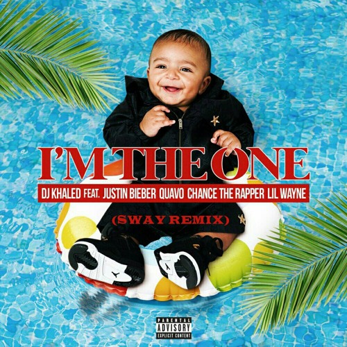 Stream DJ Khaled - I'm The One ft. Justin Bieber (SWAY Remix).mp3 by Rishav  Abhigyanam | Listen online for free on SoundCloud